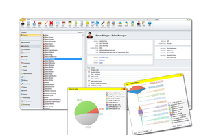InfoFlo screenshot 1