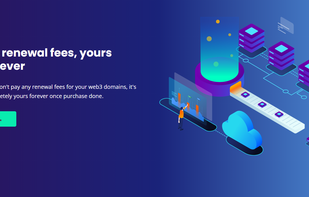 Web3 Domains gives complete access