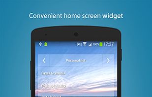 Pure List screenshot 3