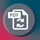 PDF Converter Tool Icon