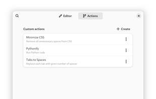 Text Pieces screenshot 2