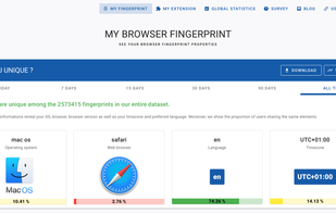 Am I Unique? screenshot 1