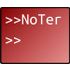 NoTer icon