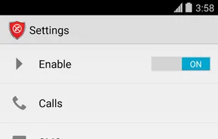 Calls Blacklist screenshot 2