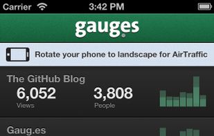 Gauges screenshot 1