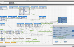 pgModeler screenshot 2