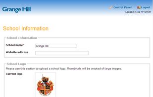 School information