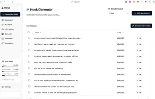 OneClip screenshot 3