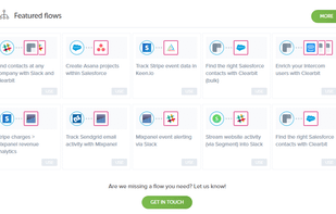 tray.io screenshot 1