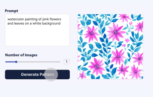 PatternedAI screenshot 1