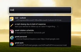 Keybreeze screenshot 1