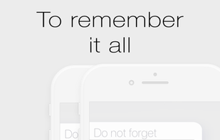 Dont Forgeter screenshot 3