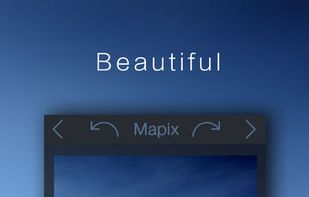 Mapix screenshot 2