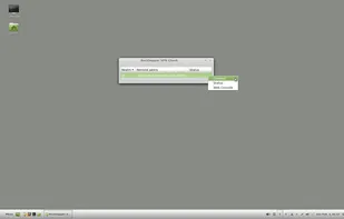 Rockhopper VPN screenshot 1