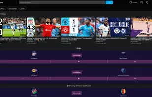 Livesports808 screenshot 1