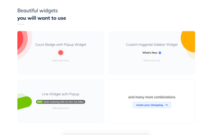 AnnounceKit screenshot 1