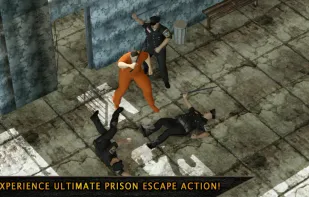 Prisoner Escape: Jail Breakout screenshot 1