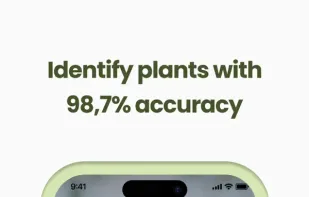 PLNT - Plant & Tree Identifier screenshot 1