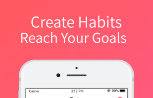 Habit Tracker by Davetech screenshot 1