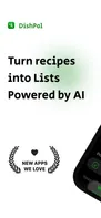 DishPal AI screenshot 1