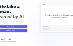 ChatHuman screenshot 1