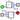 Digital icon
