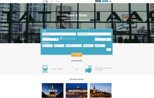 Save a Train screenshot 1