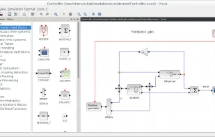 Scilab screenshot 2