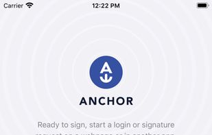 Anchor Wallet screenshot 3