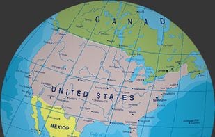 country Globe app
