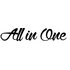 All In One icon
