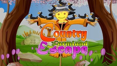 Ena Escape Games 770 - Country farm land escape