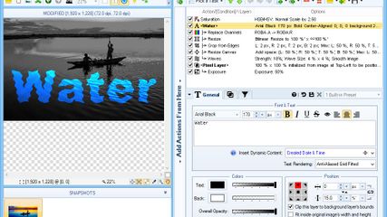Batch Image Watermarker screenshot 9