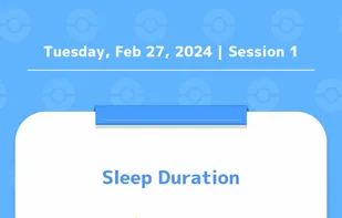 Pokémon Sleep screenshot 1