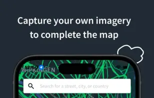 Mapillary screenshot 1
