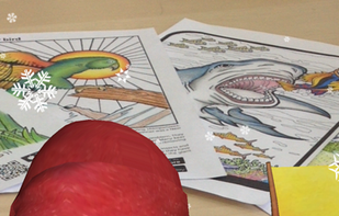 Quiver-3D Coloring App screenshot 2