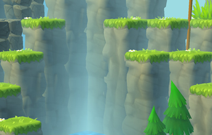 Mountain Goat Mountain screenshot 1