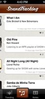SoundTracking screenshot 3