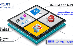 InQuit Exchange EDB Recovery screenshot 1