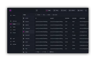 SurrealDB screenshot 1