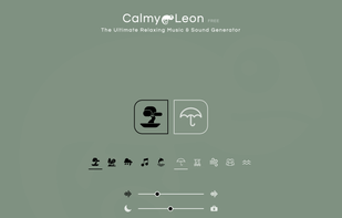 Calmy Leon screenshot 1