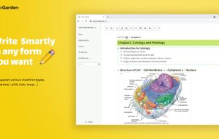 Note Garden screenshot 1