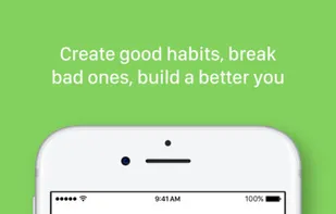 Habit List screenshot 1