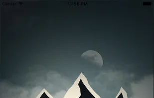 Ice Void screenshot 1