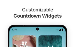 Customizable Countdown Widgets