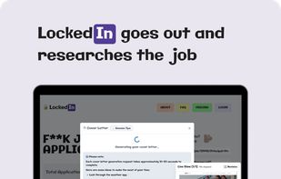 LockedIn screenshot 1