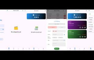 Fundsy screenshot 1