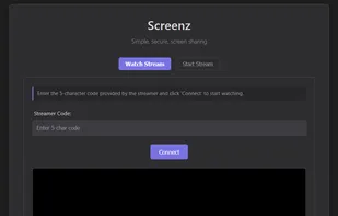 Screenz screenshot 1