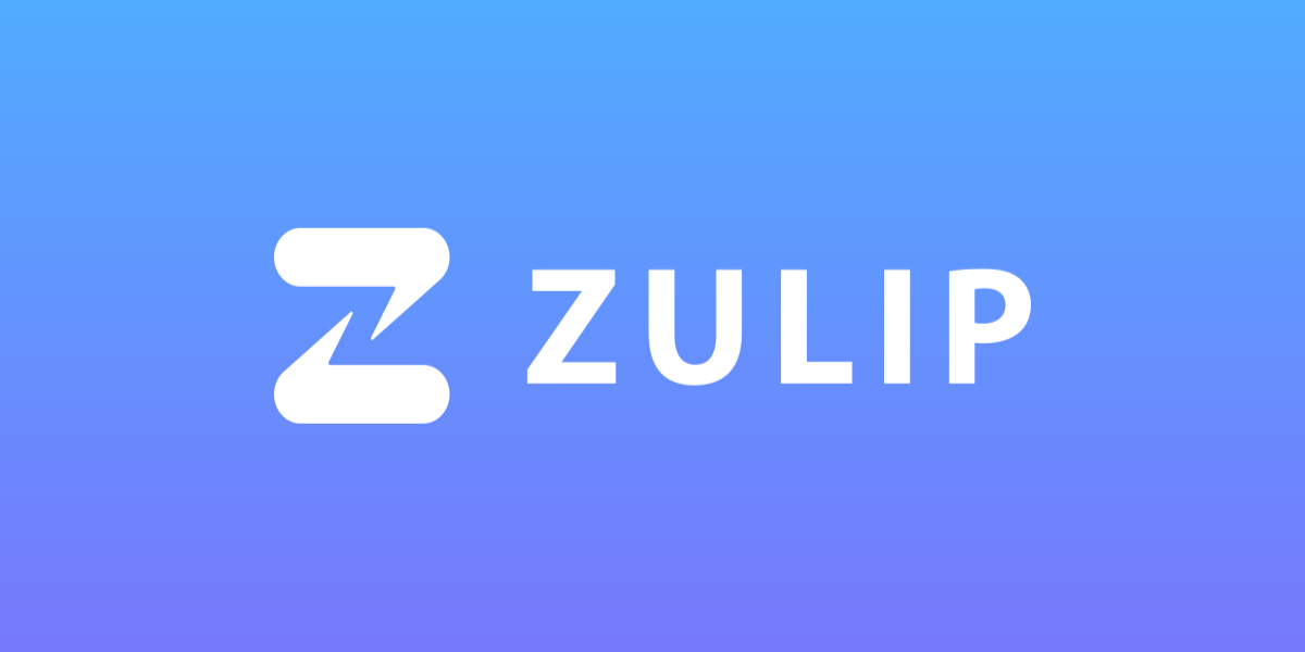 Zulip 9.0 has been released with a user interface overhaul, improved features and a new mobile app under development.