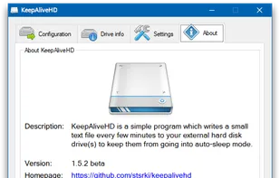 KeepAliveHD screenshot 1